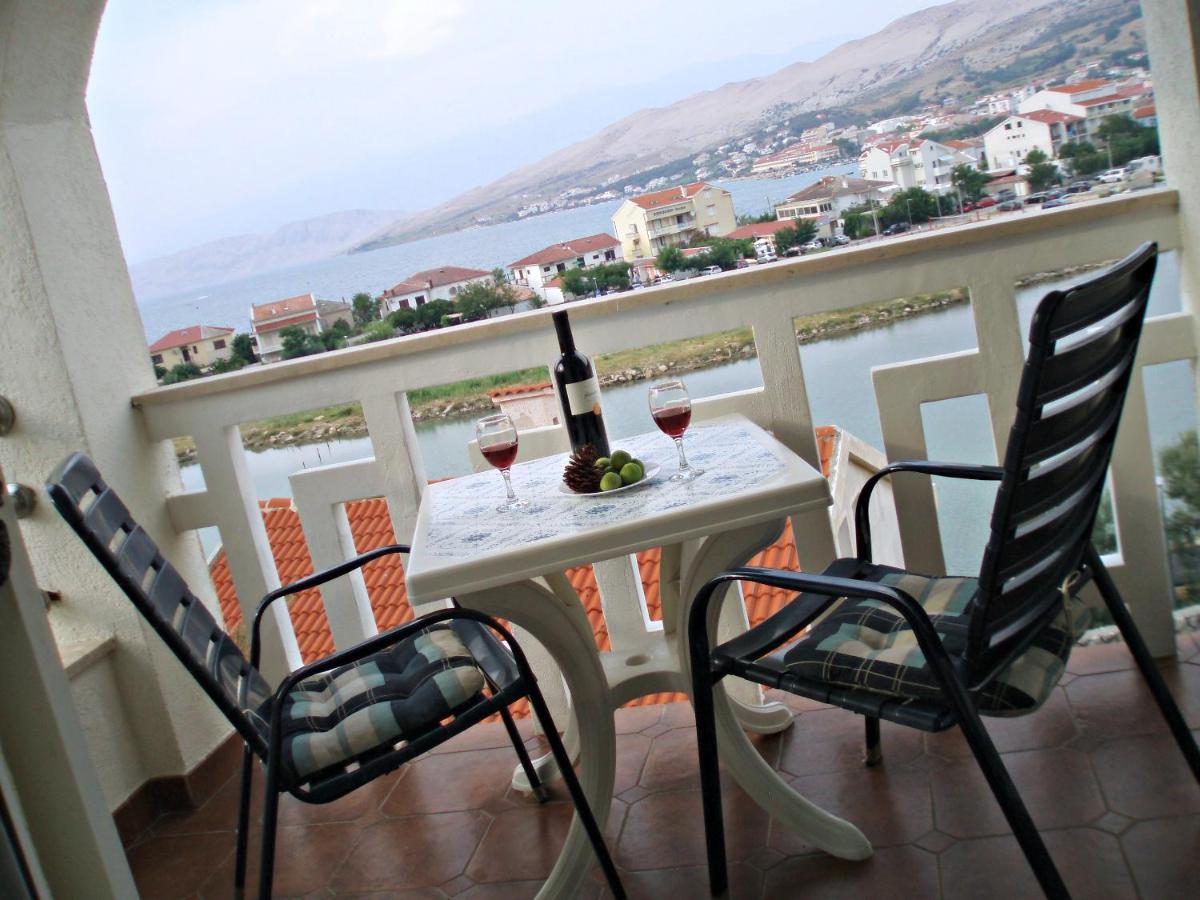 باغ Apartments Tatjana المظهر الخارجي الصورة