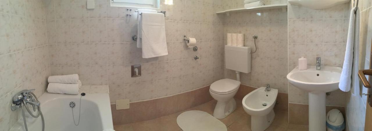 باغ Apartments Tatjana المظهر الخارجي الصورة