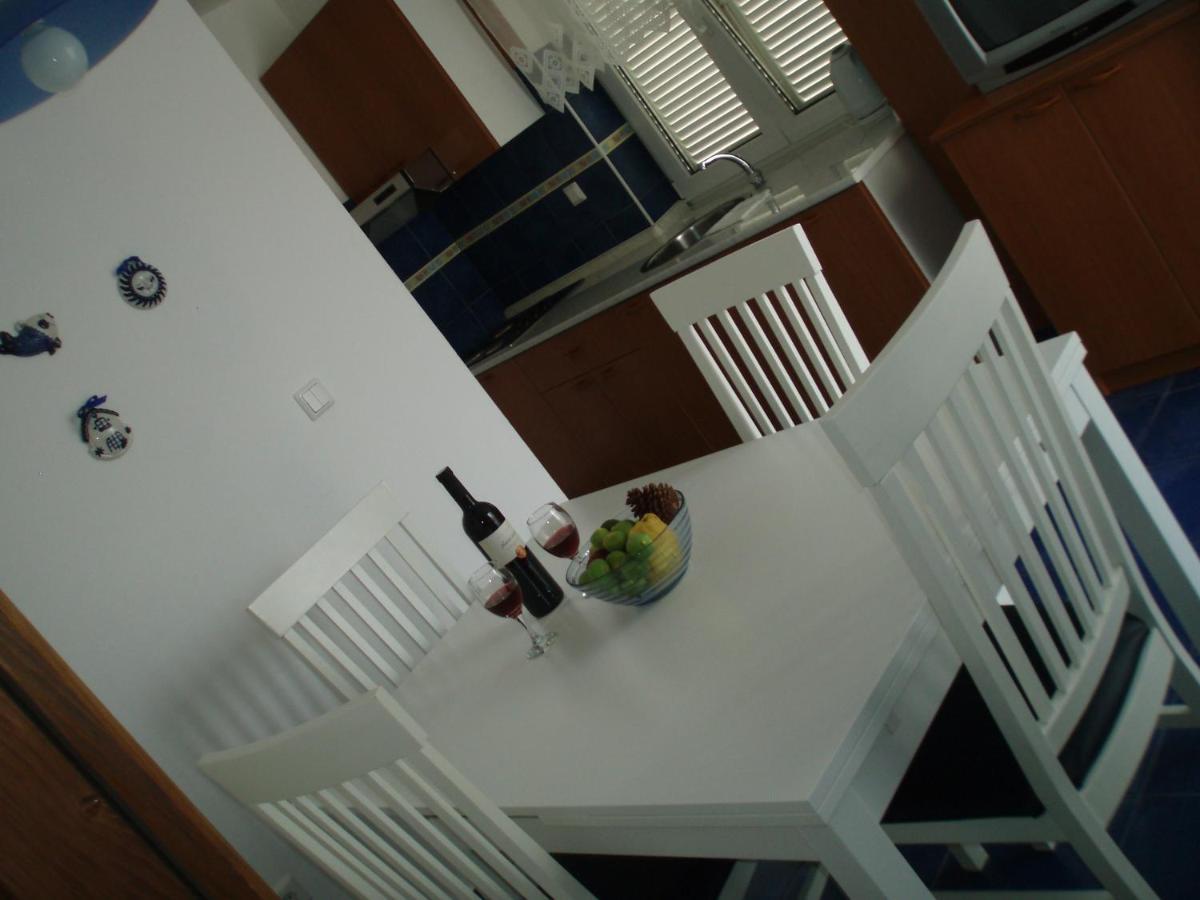 باغ Apartments Tatjana المظهر الخارجي الصورة