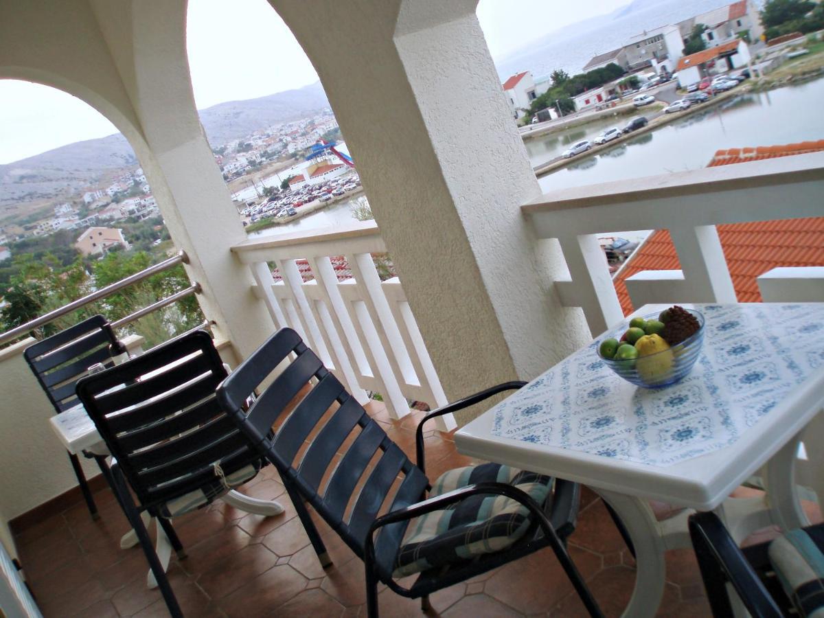باغ Apartments Tatjana المظهر الخارجي الصورة