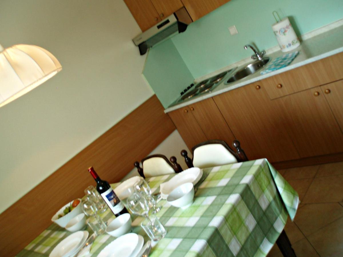 باغ Apartments Tatjana المظهر الخارجي الصورة