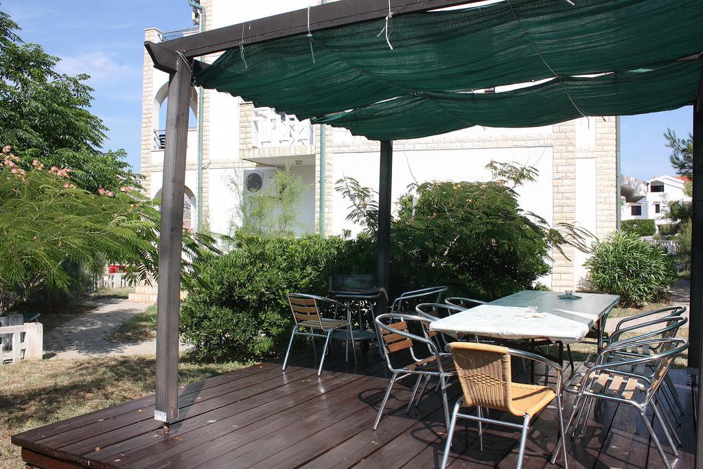 باغ Apartments Tatjana المظهر الخارجي الصورة