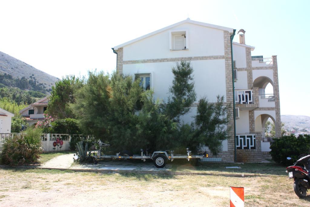 باغ Apartments Tatjana المظهر الخارجي الصورة