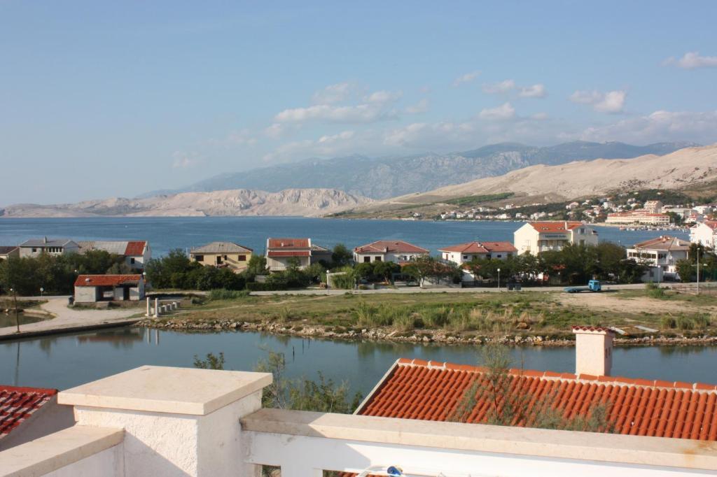 باغ Apartments Tatjana الغرفة الصورة