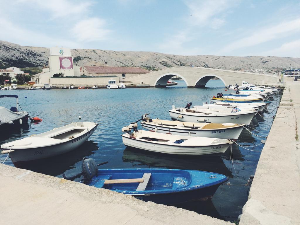 باغ Apartments Tatjana المظهر الخارجي الصورة