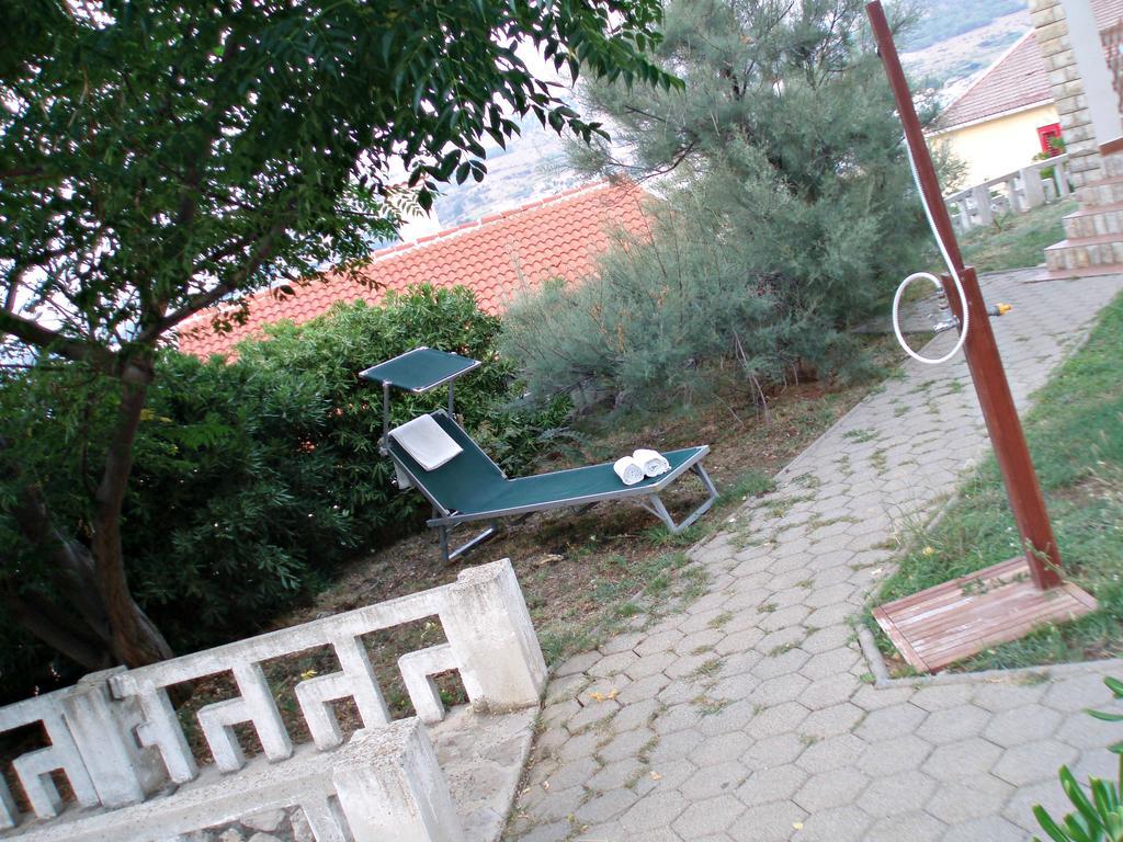 باغ Apartments Tatjana المظهر الخارجي الصورة