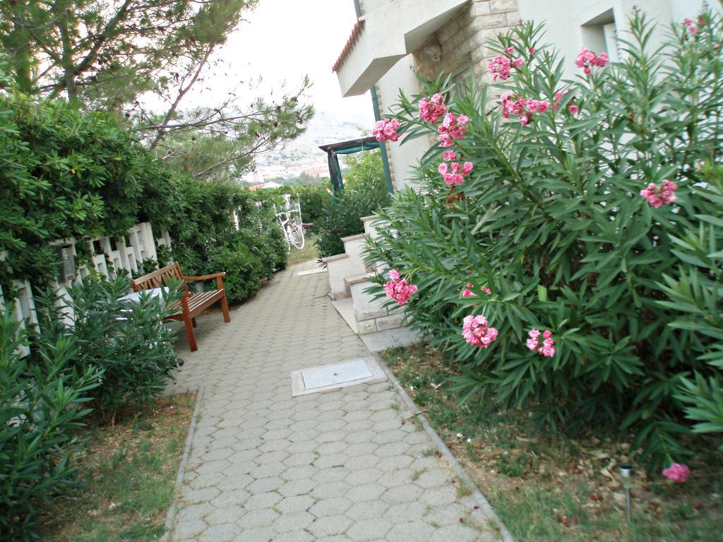 باغ Apartments Tatjana المظهر الخارجي الصورة