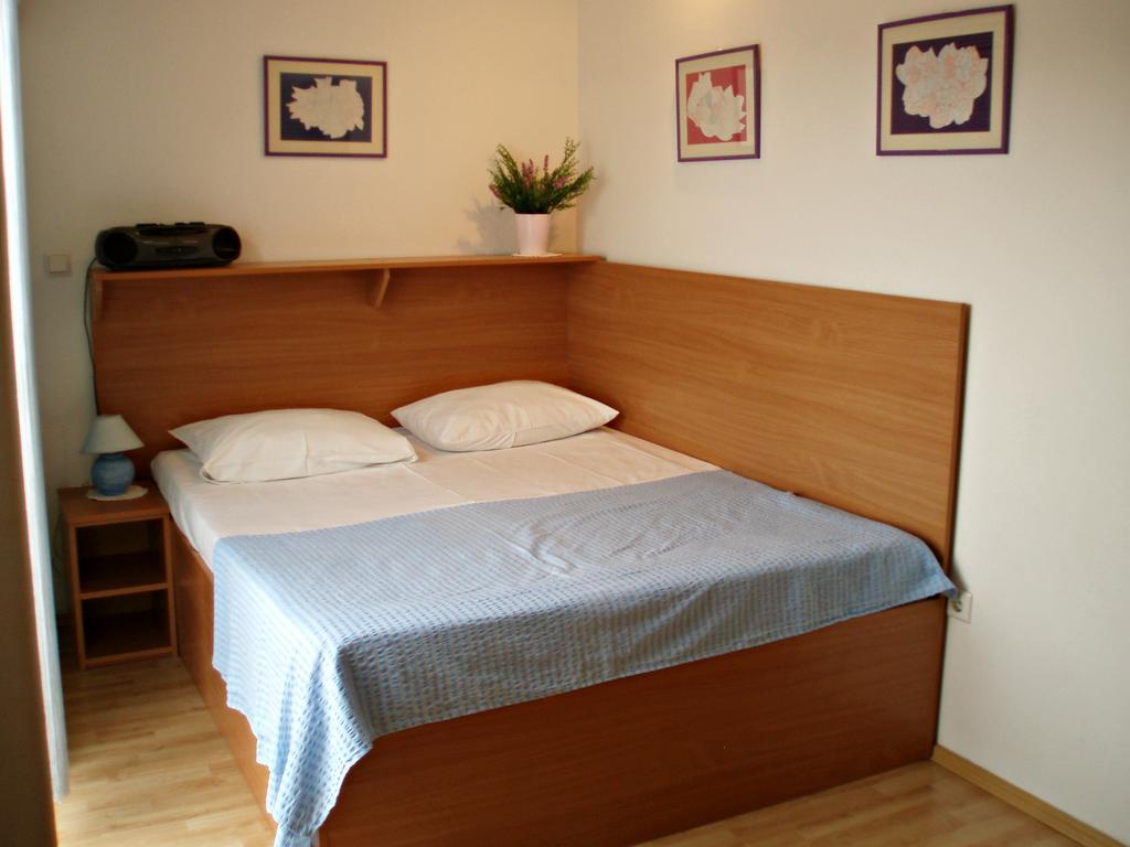 باغ Apartments Tatjana المظهر الخارجي الصورة