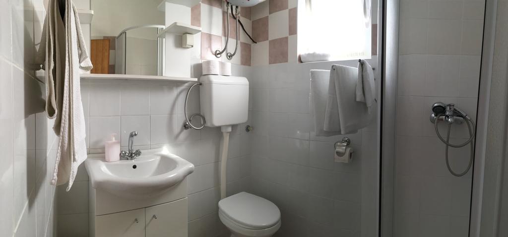 باغ Apartments Tatjana المظهر الخارجي الصورة