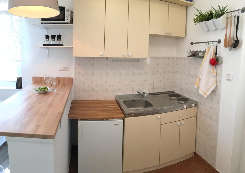 باغ Apartments Tatjana المظهر الخارجي الصورة