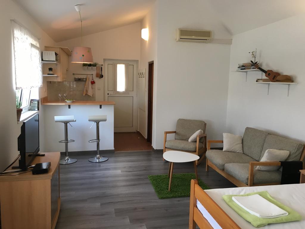باغ Apartments Tatjana المظهر الخارجي الصورة