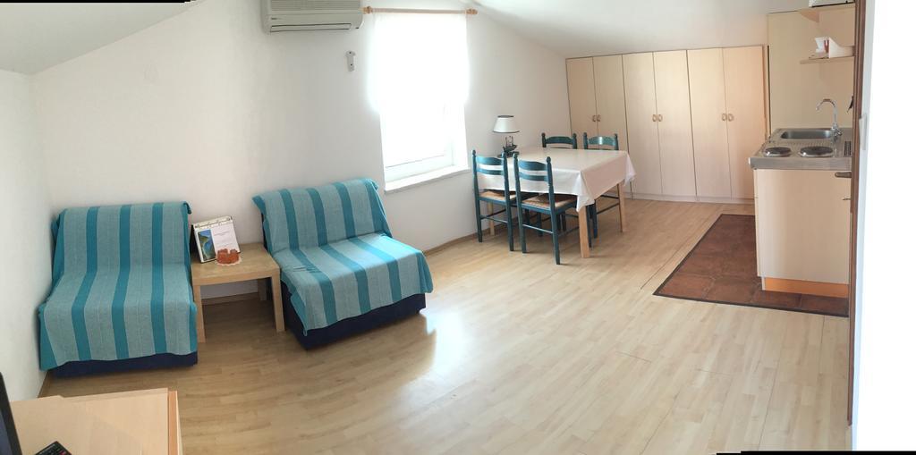 باغ Apartments Tatjana المظهر الخارجي الصورة