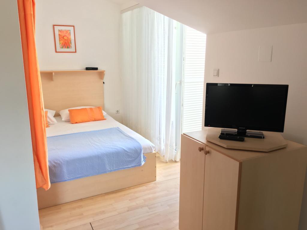 باغ Apartments Tatjana المظهر الخارجي الصورة