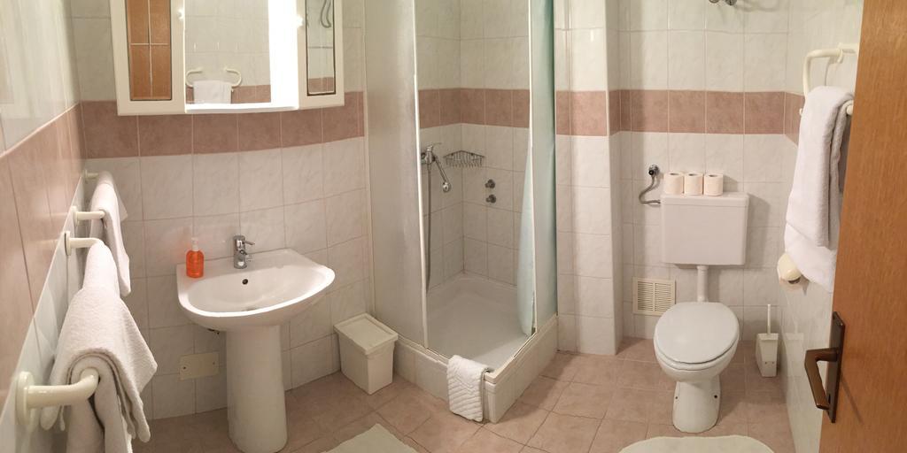 باغ Apartments Tatjana المظهر الخارجي الصورة
