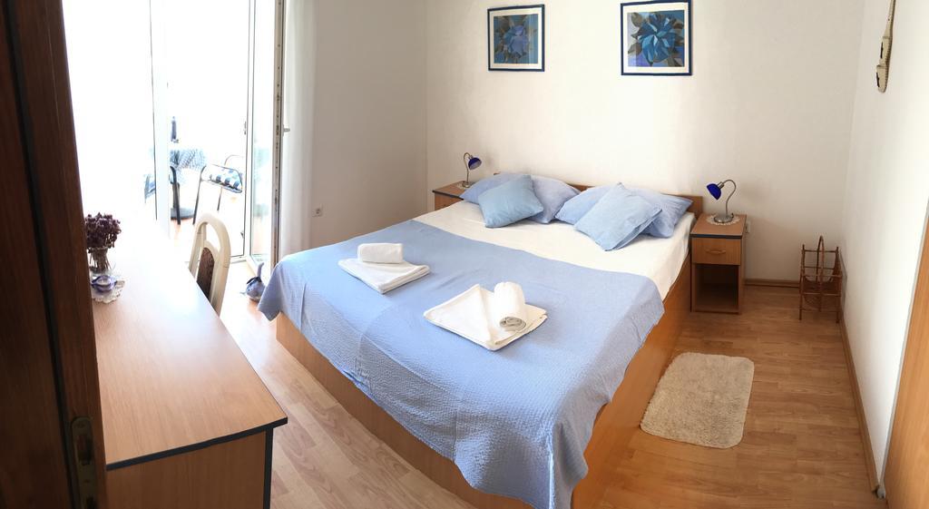 باغ Apartments Tatjana المظهر الخارجي الصورة