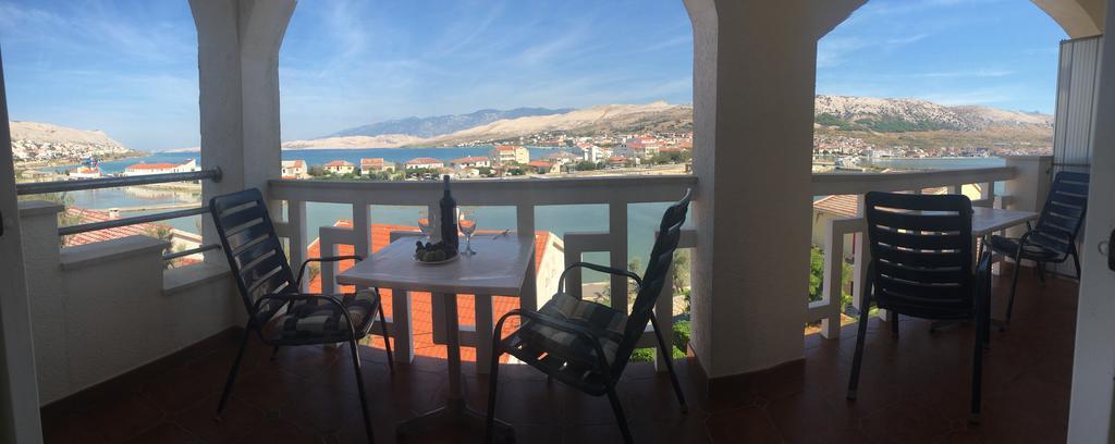 باغ Apartments Tatjana المظهر الخارجي الصورة
