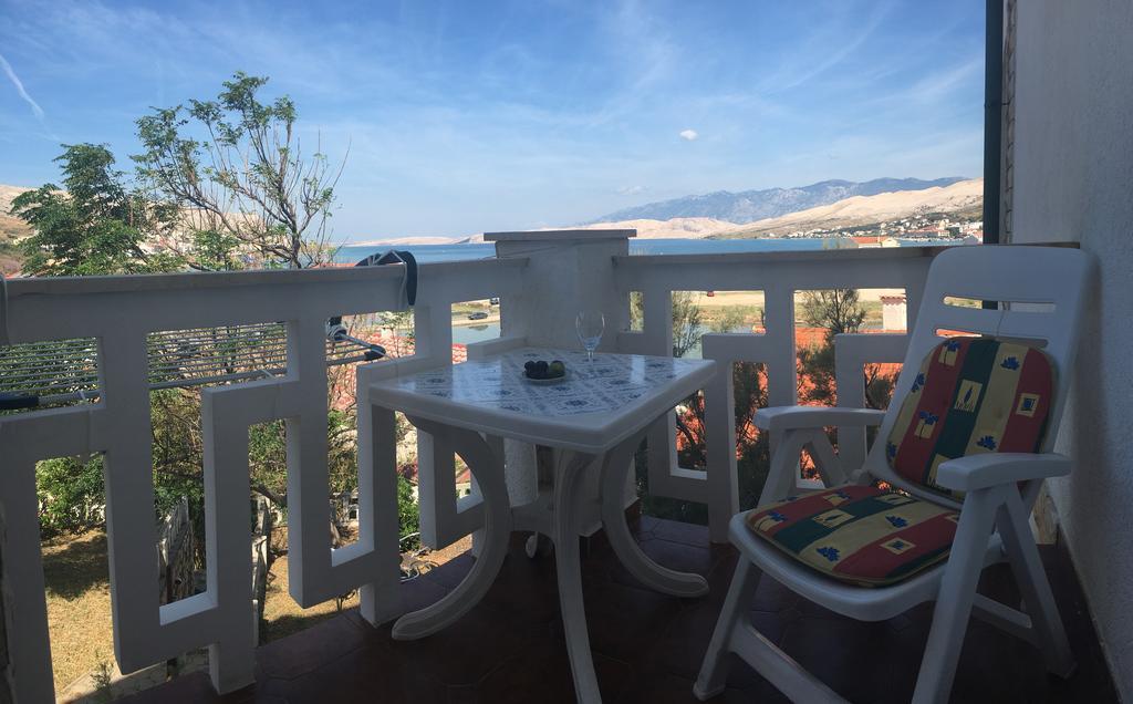 باغ Apartments Tatjana المظهر الخارجي الصورة