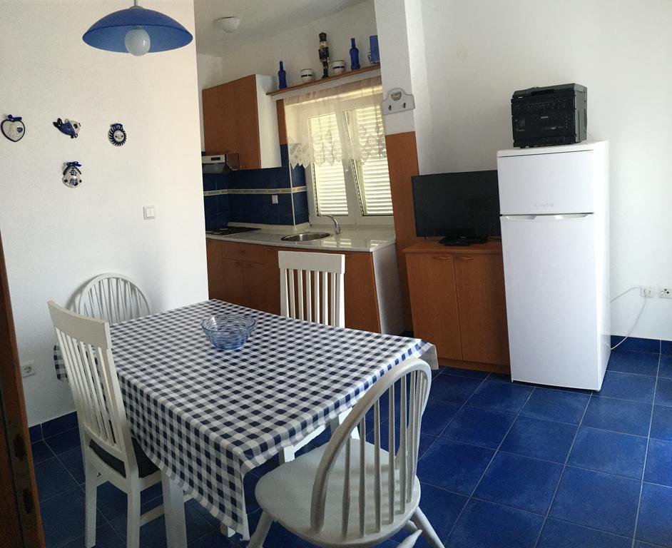 باغ Apartments Tatjana المظهر الخارجي الصورة