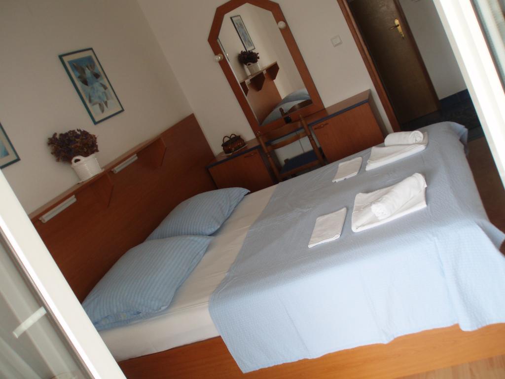 باغ Apartments Tatjana المظهر الخارجي الصورة