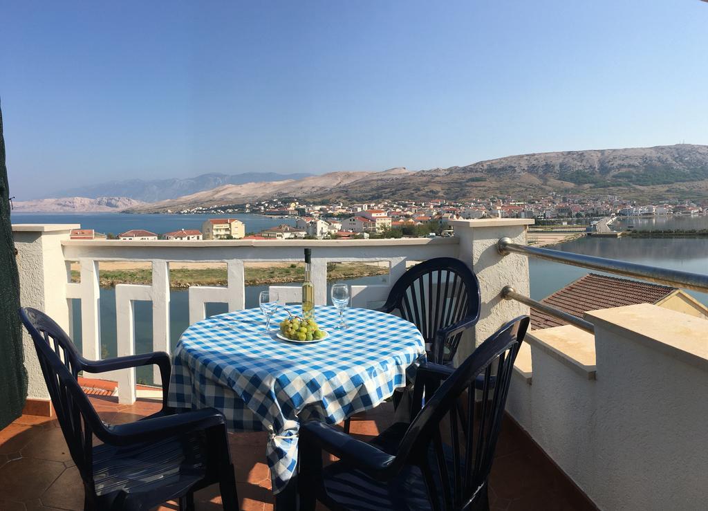 باغ Apartments Tatjana المظهر الخارجي الصورة