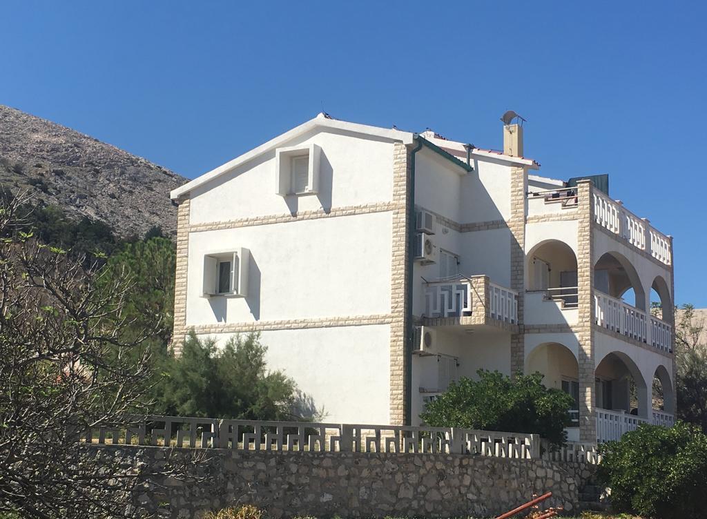 باغ Apartments Tatjana المظهر الخارجي الصورة