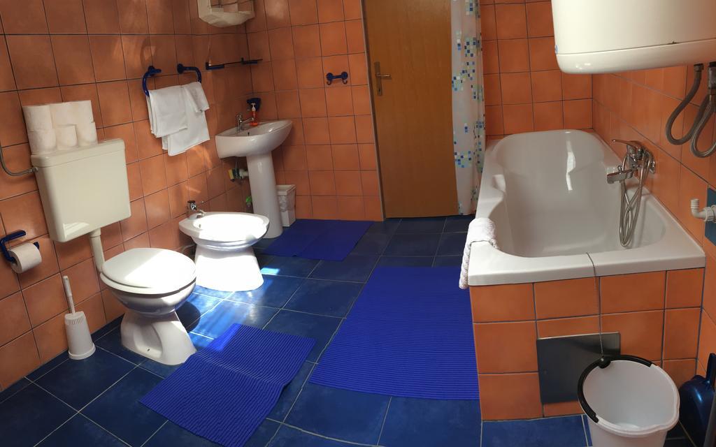 باغ Apartments Tatjana الغرفة الصورة